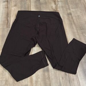 Lululemon Align High Rise 25” leggings